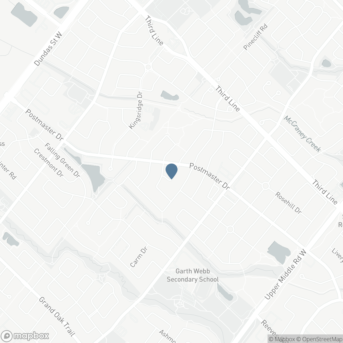 2153 MEADOWGLEN DRIVE, Oakville, Ontario L6M 4C9
